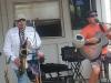 Joe Smooth & Bob Wilkinson were most entertaining, as always, for their last performance of the season at Coconuts.